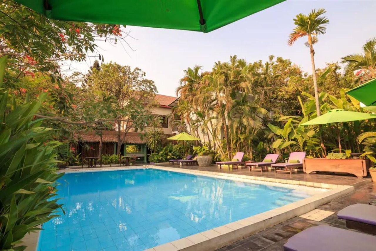 Samsara Villa Пномпень Экстерьер фото